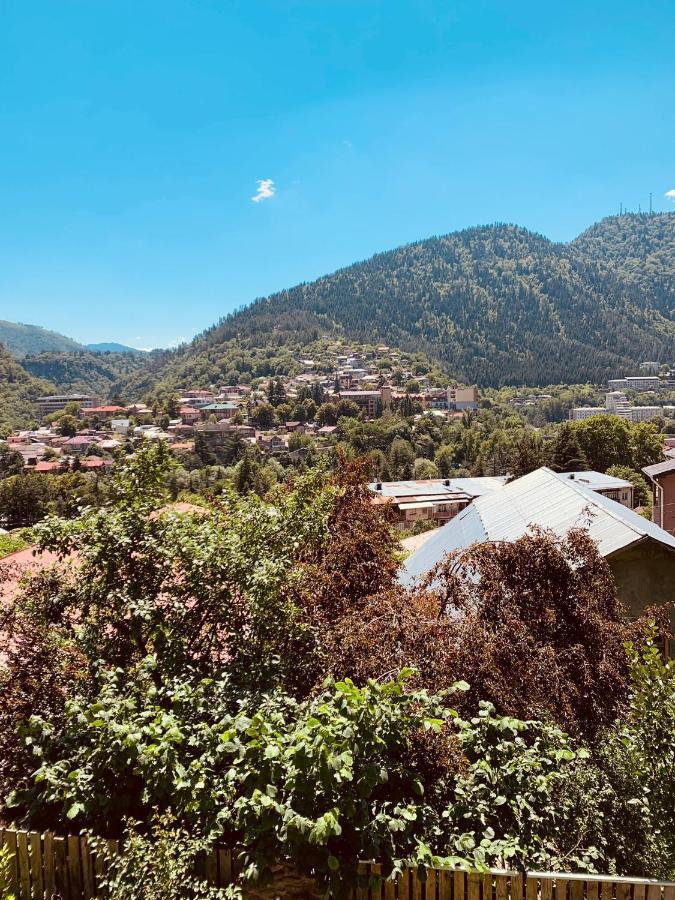 Ano'A Apartment Borjomi Exterior photo